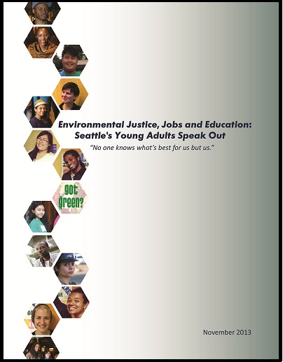 GotGreen YoungWorkerReport Cover